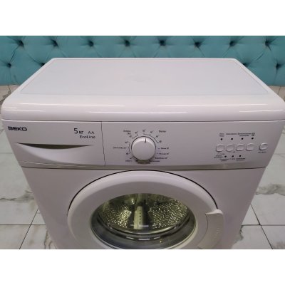 Стиральная машина бу Beko фото 2