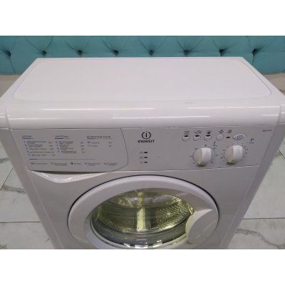 Стиральная машина бу Indesit фото 2