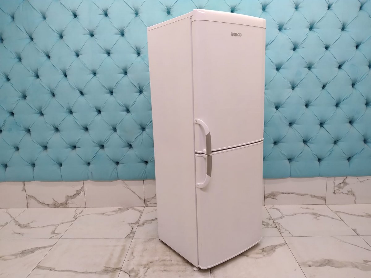 Холодильник бу Beko