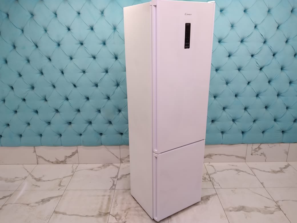 Холодильник бу Candy CKBN6200BW