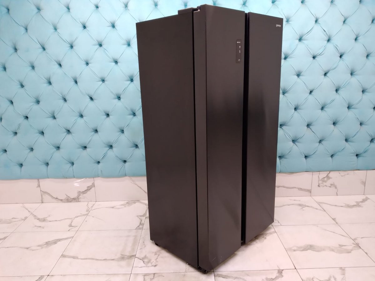 Холодильник бу Gorenje NRR9185EABXL
