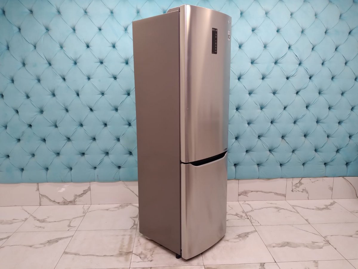 Холодильник бу LG GA-B499SAQZ