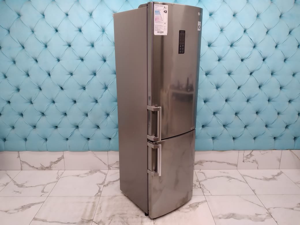 Холодильник бу LG GA-B489YMQZ