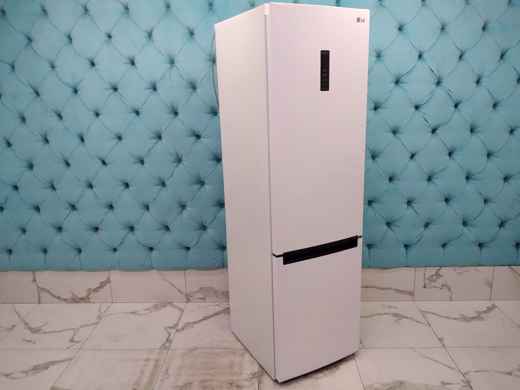 Холодильник бу LG GA-B509LQYL