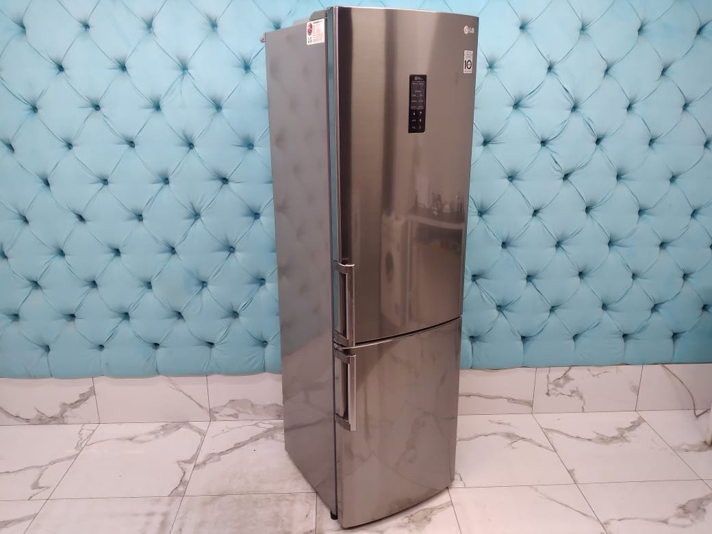 Холодильник бу LG GA-B489YMKZ