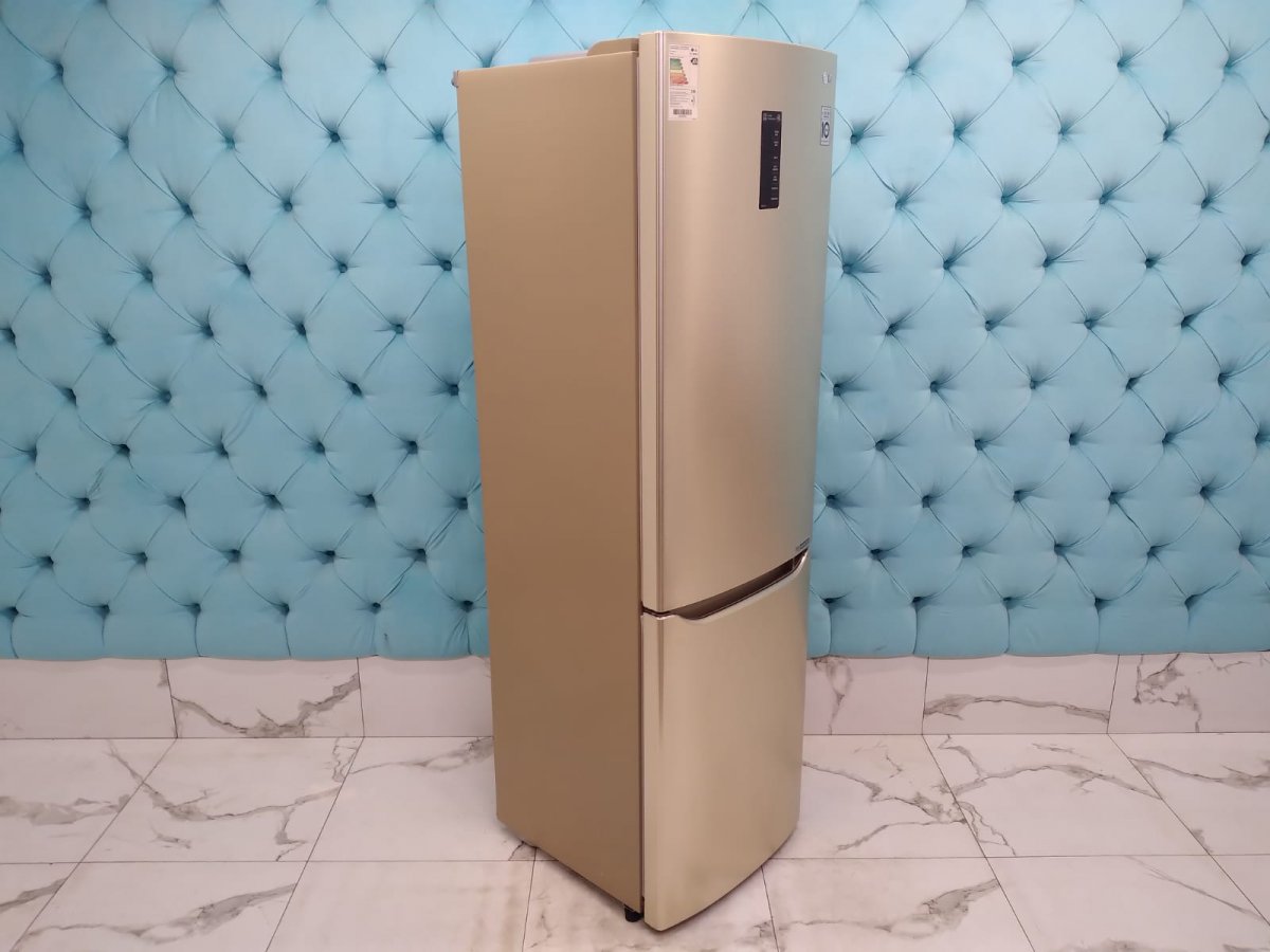 Холодильник бу LG