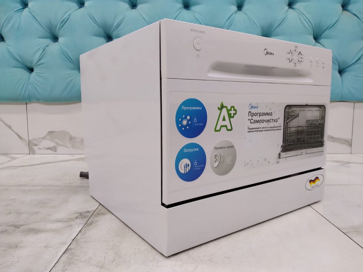 Посудомоечная машина бу Midea MCFD0606