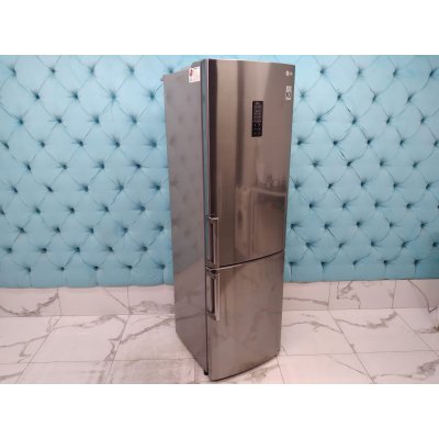 Холодильник бу LG GA-B489YMKZ