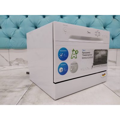 Посудомоечная машина бу Midea MCFD0606