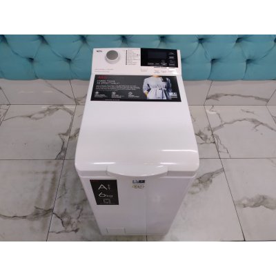 Стиральная машина бу AEG LTX6GR261
