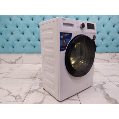 Стиральная машина бу Beko WSPE6H616W
