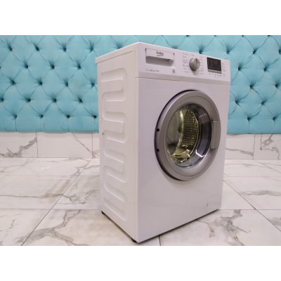 Стиральная машина бу Beko WRE 65BSW