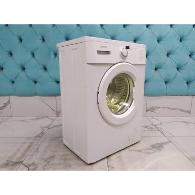 Стиральная машина бу Gorenje W55125YW