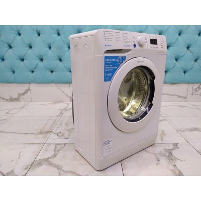 Стиральная машина бу Indesit BWUA 51051
