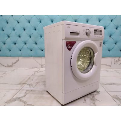 Стиральная машина бу LG F12B8ND