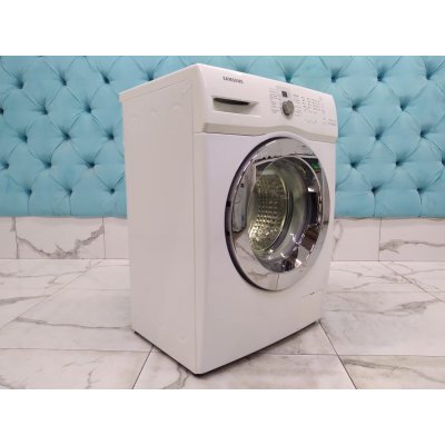 Стиральная машина бу Samsung WF 6MF1R2W2W