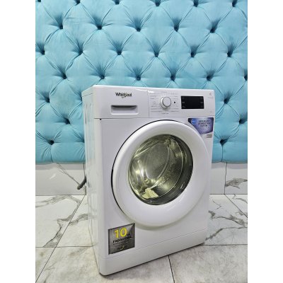 Стиральная машина Whirlpool FWSG 71053 WV