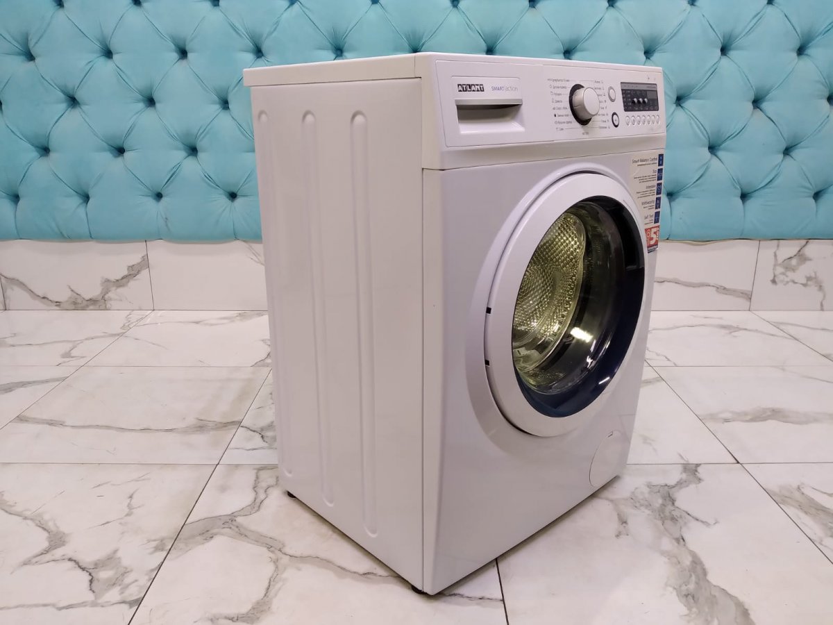 Стиральная машина бу Atlant 60C1010