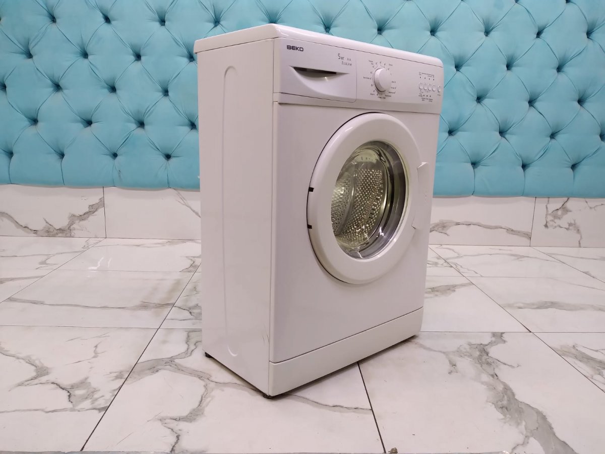 Стиральная машина бу Beko
