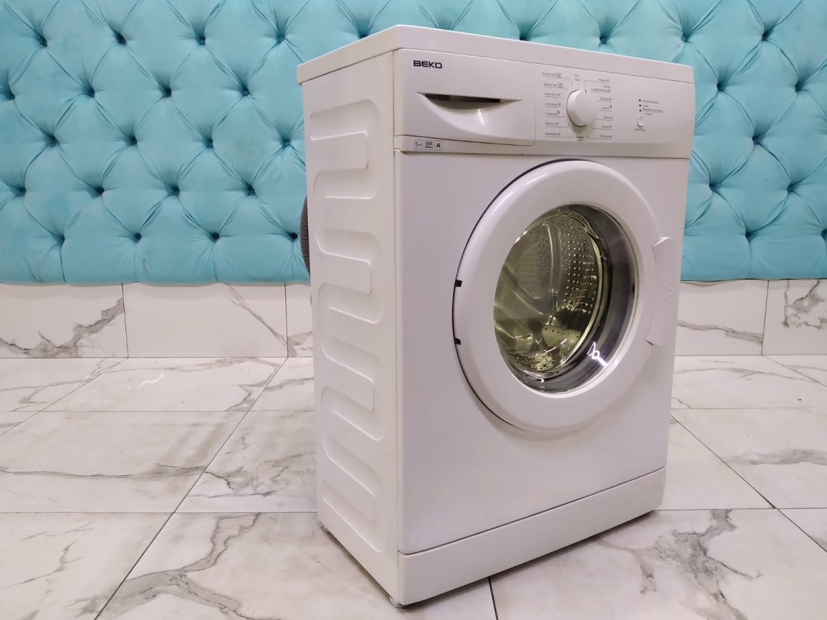 Стиральная машина бу Beko WKN 51011D