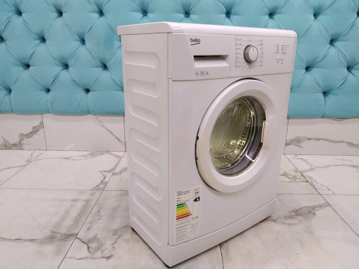 Стиральная машина бу Beko WKB 41001