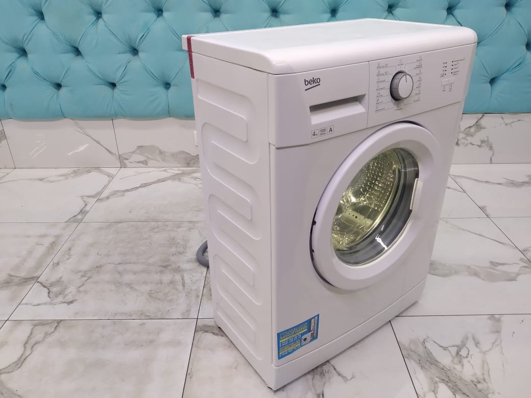 Стиральная машина бу Beko WKB 41001