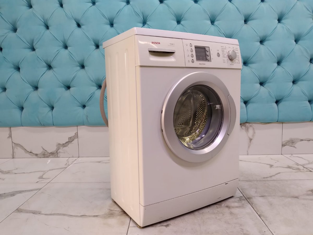 Стиральная машина бу Bosh WLX 20462-OE