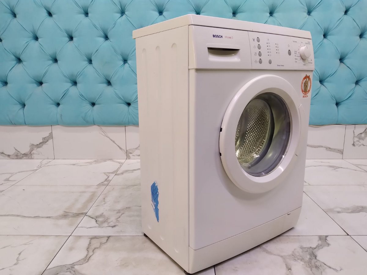 Стиральная машина бу Bosh WLX 1616OE