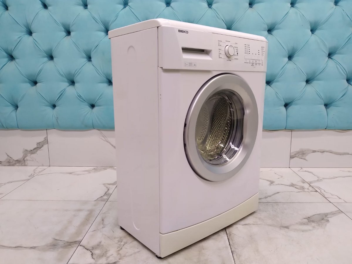 Стиральная машина бу Bosh WLX 20460OE
