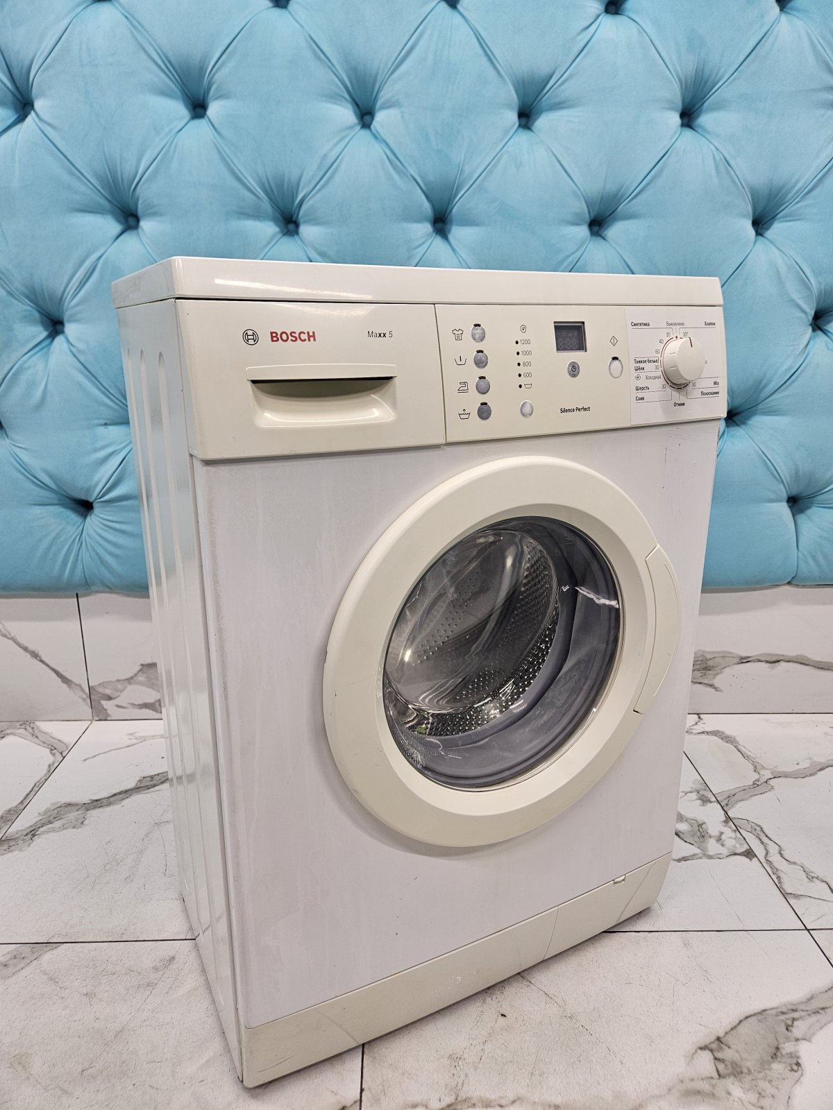 Стиральная машина Bosch WLX24463OE