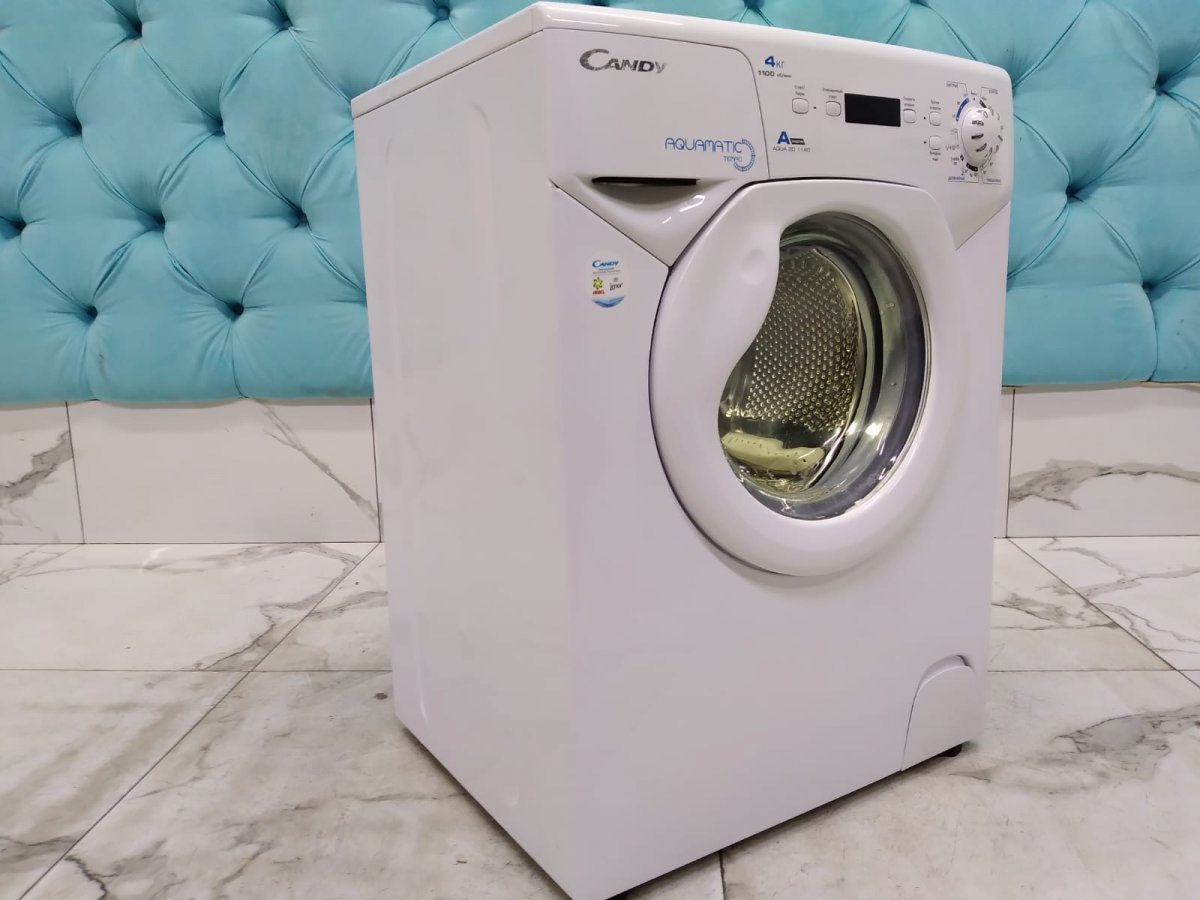 Стиральная машина бу Candy  AQUA 1140