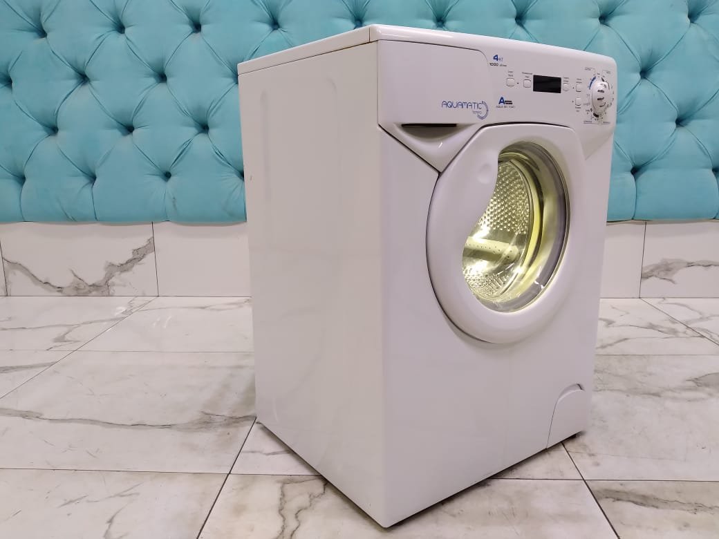 Стиральная машина бу Candy AQUA2D104Q