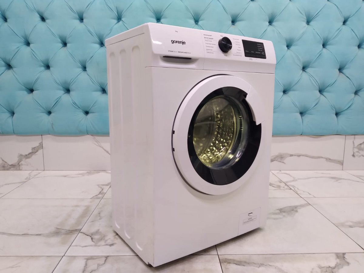 Стиральная машина бу Gorenje WHE60SFS