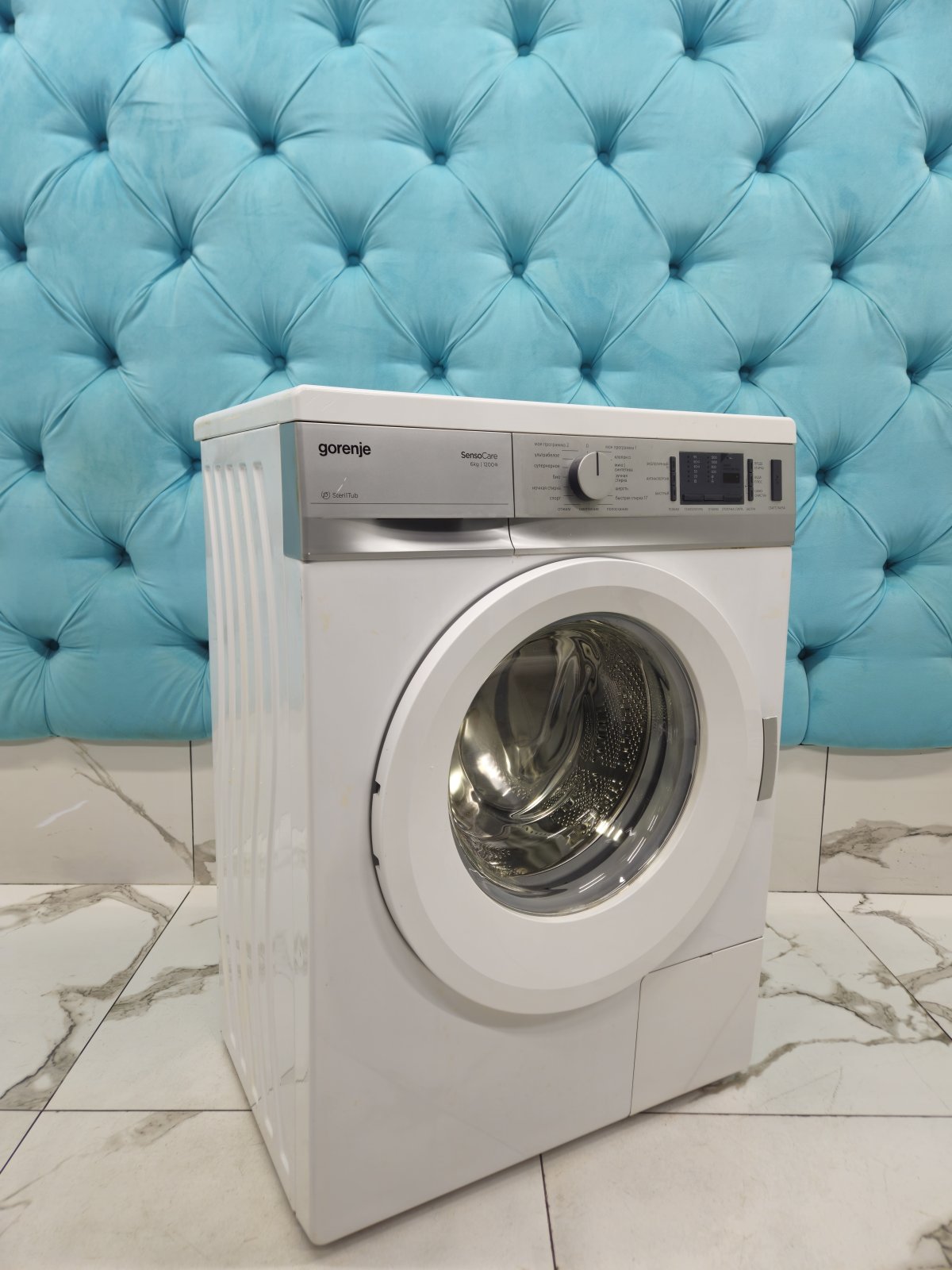 Стиральная машина Gorenje WS 6Z23 W