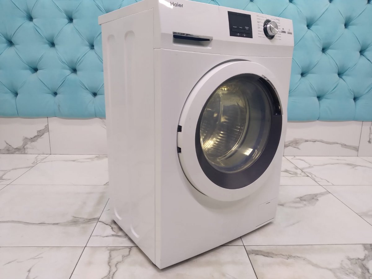 Стиральная машина бу Haier
