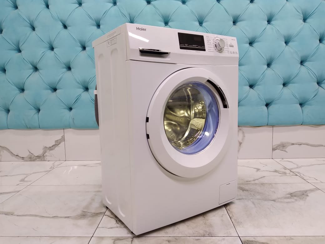 Стиральная машина бу Haier HW60-10636