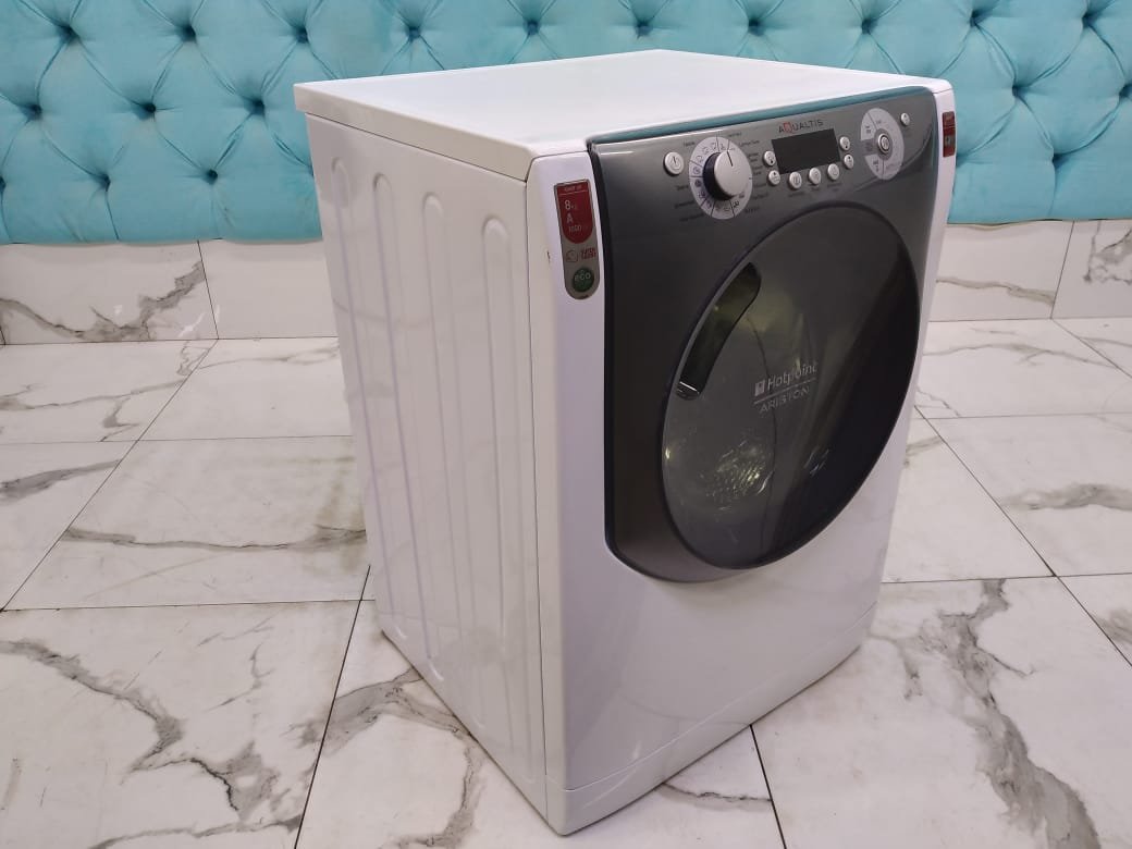 Стиральная машина бу Ariston AQ80F/09