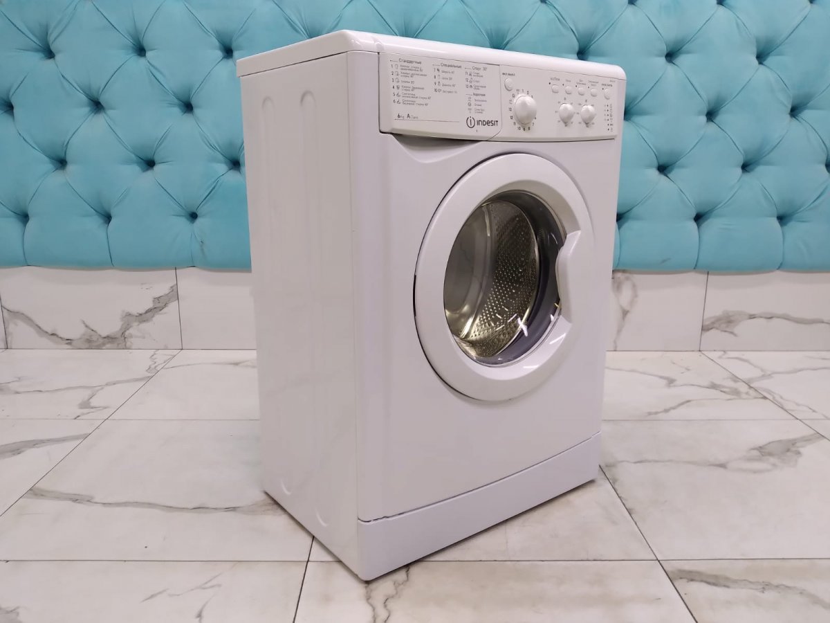 Стиральная машина бу Indesit