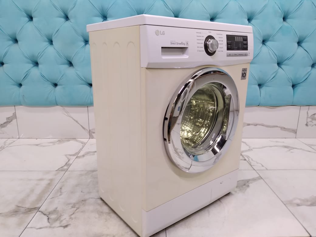Стиральная машина бу LG