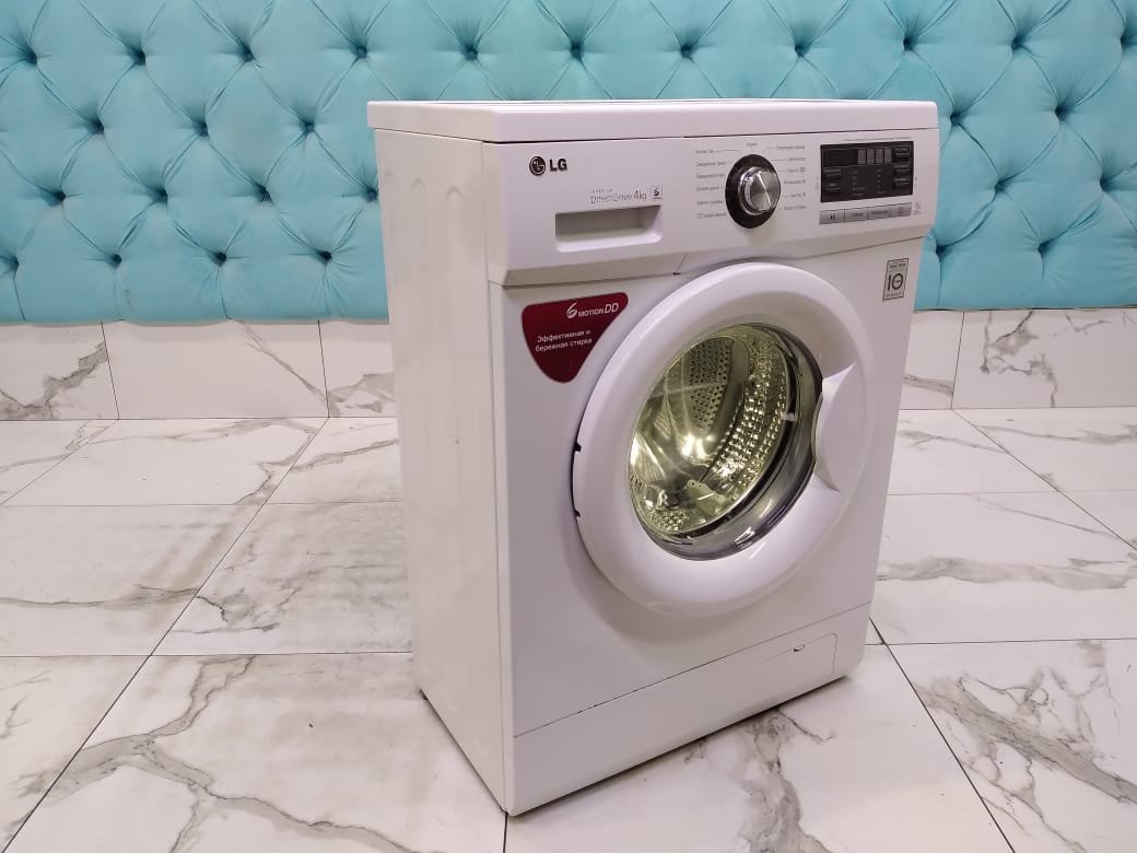 Стиральная машина бу LG F1096SD3