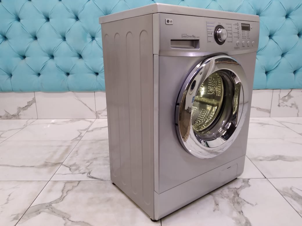 Стиральная машина бу LG F1222NDR5