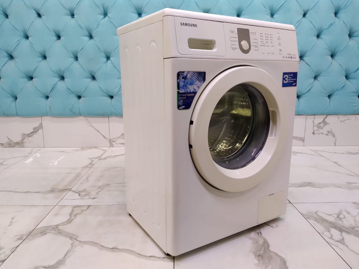 Стиральная машина бу Samsung WF M592NMH