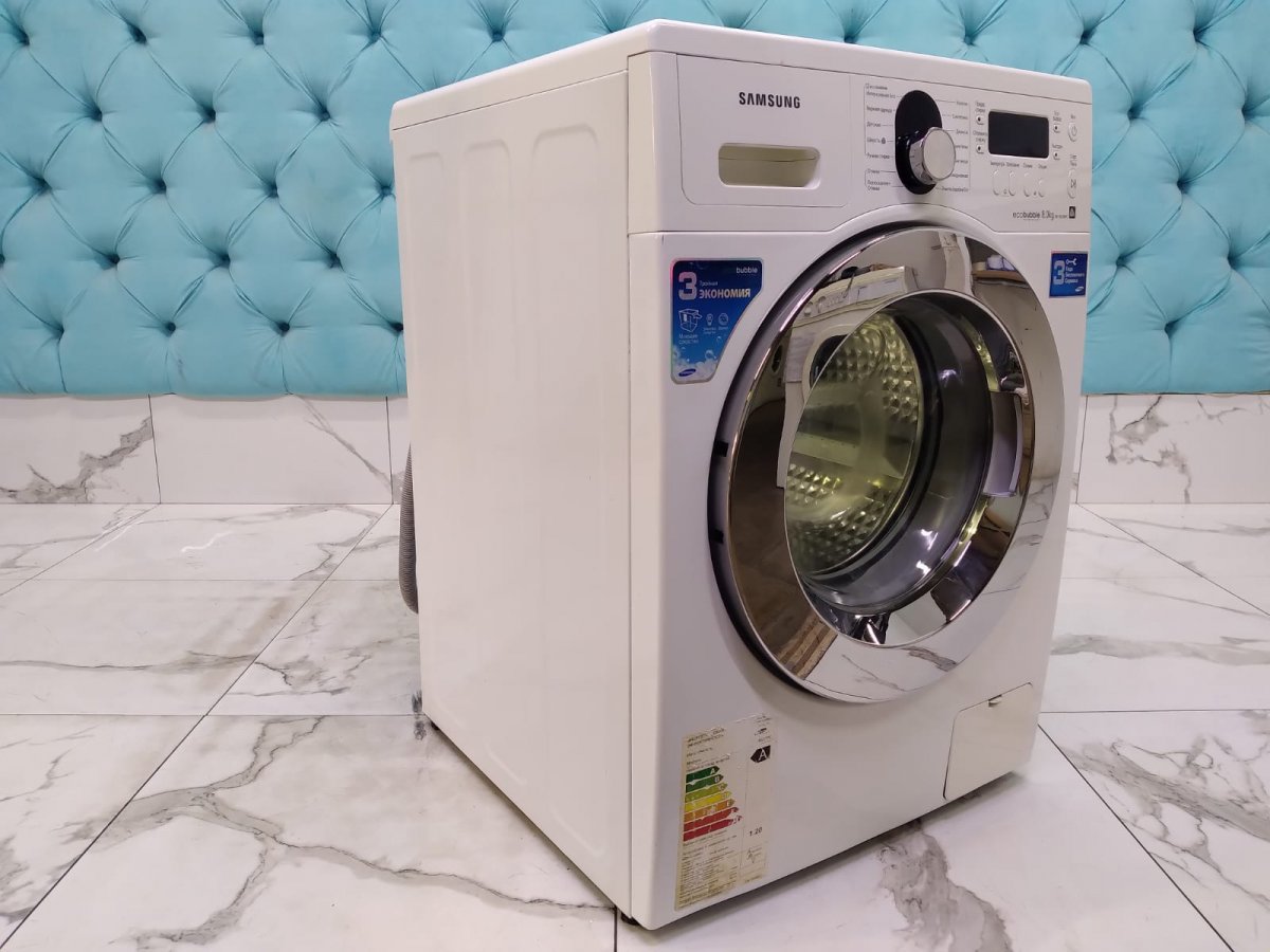 Стиральная машина бу Samsung WF 1802WPC