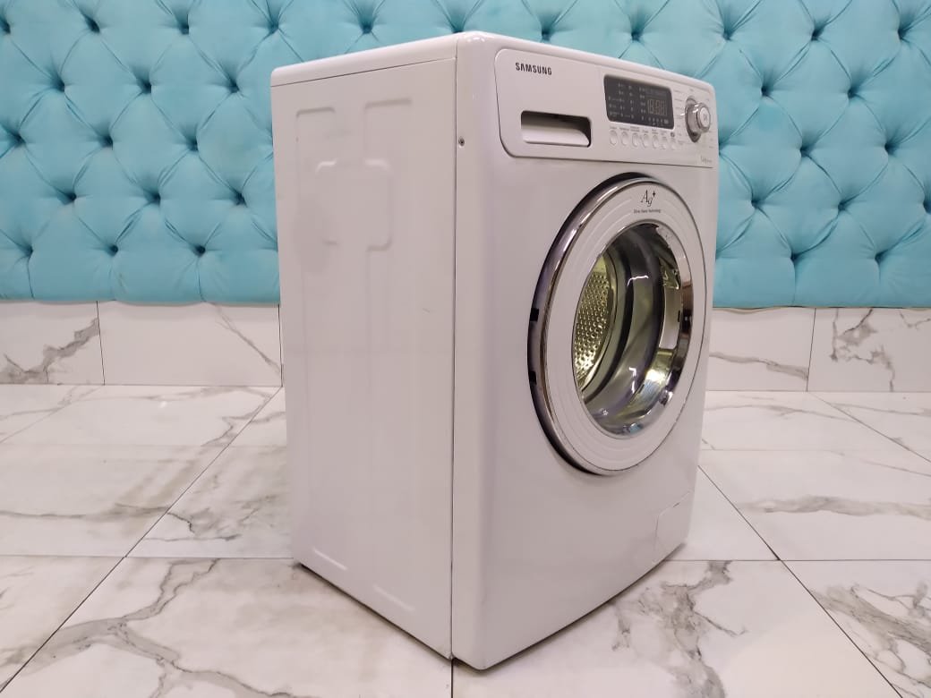 Стиральная машина бу Samsung WF7520S9C
