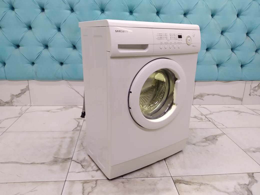 Стиральная машина бу Samsung WF-S862