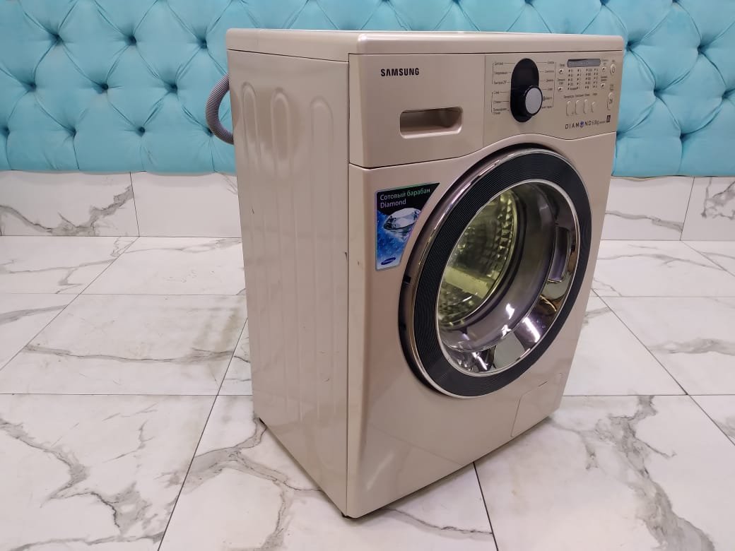 Стиральная машина бу Samsung WF 8590NFJ