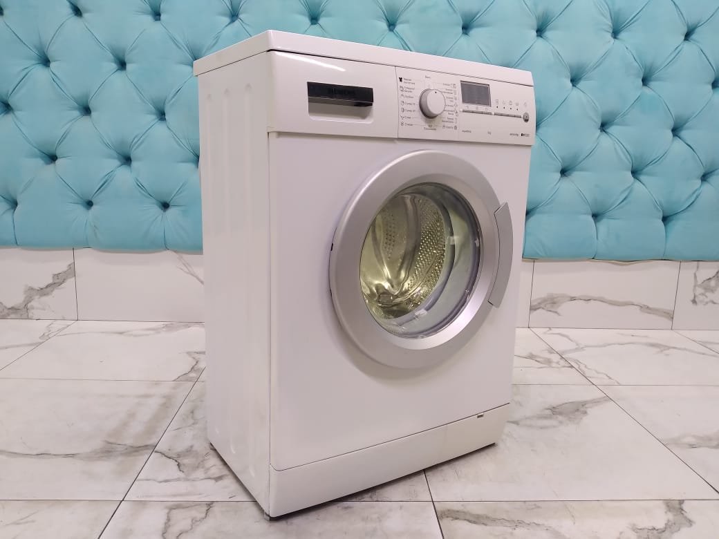 Стиральная машина бу Siemens  WS 12X47A-OE