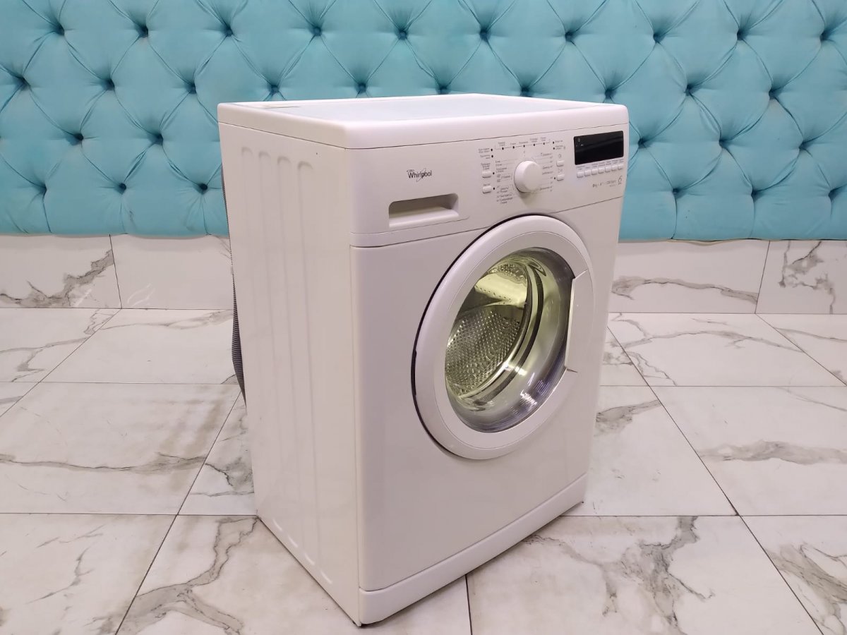 Стиральная машина бу Whirlpool AWS 61212
