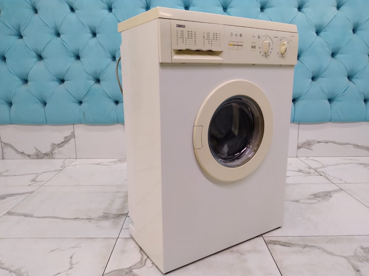 Стиральная машина бу Zanussi