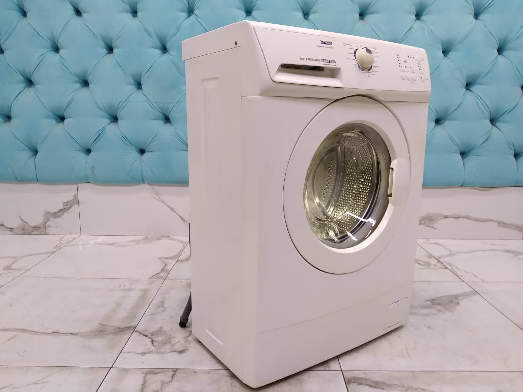 Стиральная машина бу Zanussi zwo 683v
